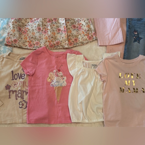 Girl’s Clothing Spring Bundle, Size 5T - Picture 6 of 6